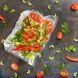 Пакети для вакууматора 3мх25см / Рифлений рулон пакетів для вакууматора / Вакуумні пакети для продуктів 23459006701 фото 7