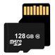 Карта пам'яті на 128GB, microSD / Флеш картка для телефону / SD карта для відеокамери 234587021 фото 1
