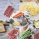 Пакети для вакууматора 3мх25см / Рифлений рулон пакетів для вакууматора / Вакуумні пакети для продуктів 23459006701 фото 3