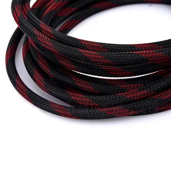 HDMI кабель 15м з посиленою оплеткою та феритовими фільтрами / Кабель мультимедійний / Шнур для відео 23456548503 фото
