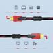 HDMI кабель 15м з посиленою оплеткою та феритовими фільтрами / Кабель мультимедійний / Шнур для відео 23456548503 фото 9