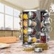 Контейнеры для специй 16 отсеков, Spice carousel R66-16 / Набор для специй с подставкой / Емкости для приправ 234570166 фото 7