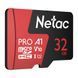 Карта пам'яті на 32 ГБ, Netac / Флеш карта / Флешка для телефону / Micro sd карта для телефону / Карта micro sd 234587050 фото 1