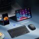 Беспроводная Bluetooth клавиатура с мышкой, BT Combo / Мини клавиатура и мышка / Клавиатура для планшета 234570989 фото 5