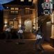 Вулична WIFI камера відеоспостереження 4Мп, з LED та ІЧ підсвічуванням, Wonsdar PW12-5K / Бездротова IP відеокамера 234571958 фото 7