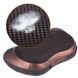 Масажна подушка Massage Pillow 8028, (31х10х19 см) / Роликовий масажер для шиї та спини 123457498 фото 4