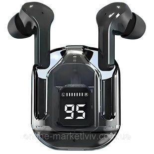 Бездротові Bluetooth навушники, 300mAh, USB, TWS / Вакуумні навушники 234578394 фото