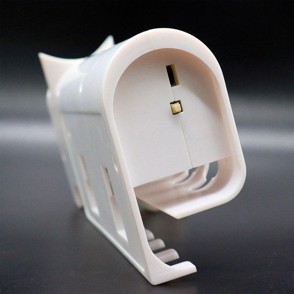 Диспенсер для зубной пасты с держателем щеток BRUSH STERILIZER - УФ стерилизатор 234567015 фото