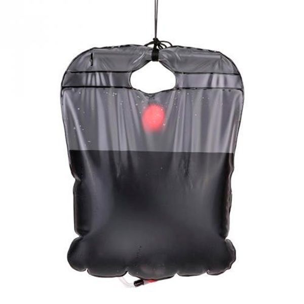 Переносний туристичний душ на 20 л, Easy Camp Solar Shower / Пртативний душ для дачі / Похідний компактний душ 234561151 фото