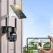 Камера видеонаблюдения 4G с солнечной панелью SZSINOCAM QG6 / Уличная камера с датчиком движения 1080P 234581916 фото 2
