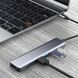 USB хаб 7в1, Type-C to HDMI+SD+TF+3хUSB +PD / Мультифункціональний юсб хаб / Розгалужувач USB 234565827 фото 6