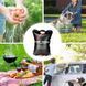 Переносний туристичний душ на 20 л, Easy Camp Solar Shower / Пртативний душ для дачі / Похідний компактний душ 234561151 фото 3
