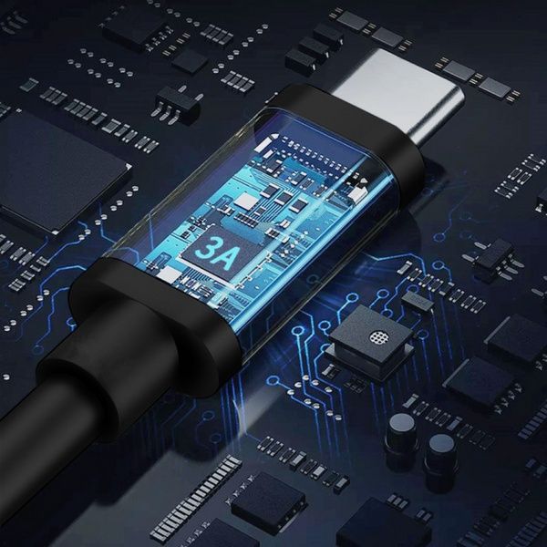 Кабель живлення для ноутбука та роутера + 10 перехідників, 65W, USB Type-C - DC / Зарядний кабель для модему 234573580 фото