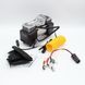 Автомобільний компресор двопоршневий 12V Air Compressor 628-4x4 + сумка / Потужний повітряний насос 234571292 фото 10