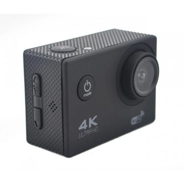 Водонепроникна екшн-камера WIFI, 4K, 16MP, DVR Sport S2 / Спортивний вай-фай камера для екстримальних відео 234560835 фото