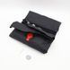 Надувний каремат з подушкою та вбудованим насосом, 225х70см, Чорний / Туристичний каремат / Надувний килимок 23457257402 фото 7