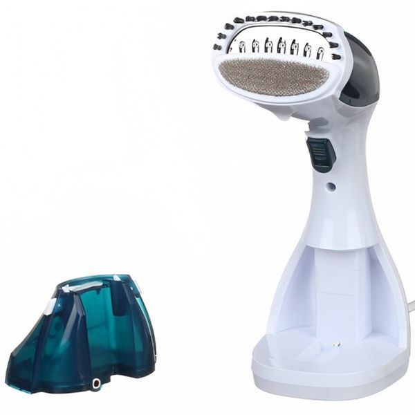 Ручной отпариватель 1100 Вт, Difei Handheld Garment Steamer DF-019A / Вертикальный отпариватель для одежды 234570260 фото