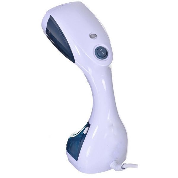 Ручной отпариватель 1100 Вт, Difei Handheld Garment Steamer DF-019A / Вертикальный отпариватель для одежды 234570260 фото
