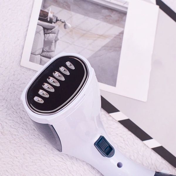 Ручной отпариватель 1100 Вт, Difei Handheld Garment Steamer DF-019A / Вертикальный отпариватель для одежды 234570260 фото