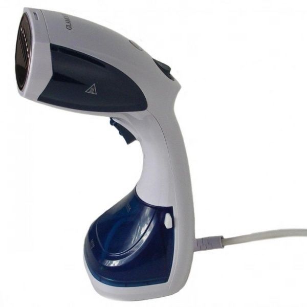 Ручной отпариватель 1100 Вт, Difei Handheld Garment Steamer DF-019A / Вертикальный отпариватель для одежды 234570260 фото