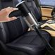 Автомобильный пылесос 120 Вт+ 2 насадки, Vacuum cleaner, Черный / Ручной аккумуляторный пылесос для авто 23456120201 фото 7