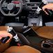 Автомобильный пылесос 120 Вт+ 2 насадки, Vacuum cleaner, Черный / Ручной аккумуляторный пылесос для авто 23456120201 фото 2