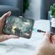 Магнитный кабель USB-Lightning 1м 2.4А X52 / Зарядный шнур для смартфона / Зарядный кабель 234581839 фото 2