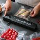 Кухонный вакуумный упаковщик продуктов питания Vacuum Sealer, Черный / Вакууматор 23456246501 фото 2